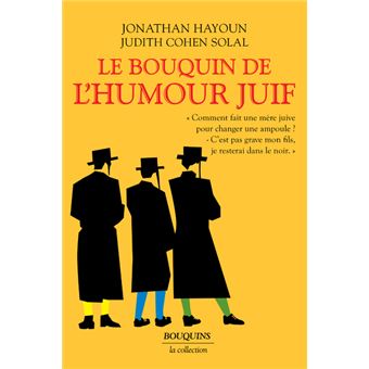 Le Bouquin de l'humour juif - 1