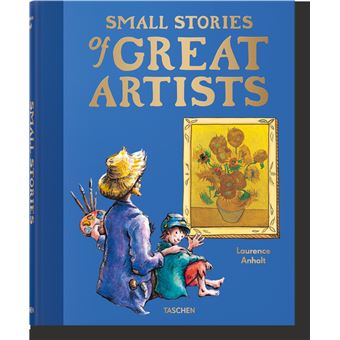 Small Stories of Great Artists