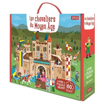 Les chevaliers du Moyen-âge - 1