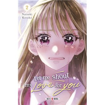 Let Me Shout My Love For You - Let Me Shout My Love For You, T2 - 1