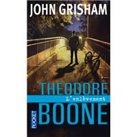 Theodore Boone - L'enlèvement
