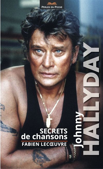 Johnny Hallyday - Fabien Lecœuvre - Poche