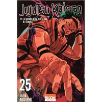 Jujutsu Kaisen -  : Jujutsu Kaisen T25