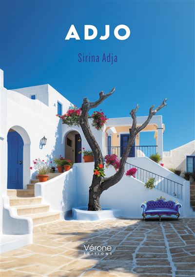 Adjo - Sirina Adja - broché