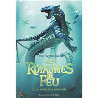 Les Royaumes de Feu (Tome 2) - La Princesse disparue