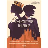L'Angleterre en séries
