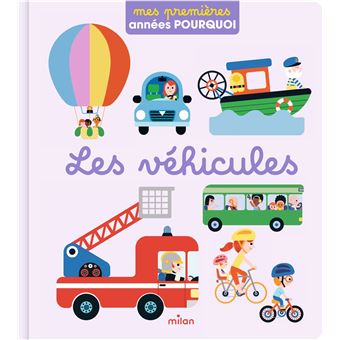 Les véhicules - 1