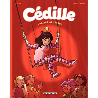 Cédille - Cédille, T2 - 1