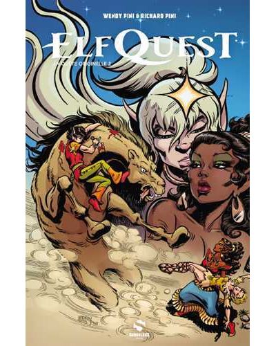 ElfQuest - la quête originelle T02