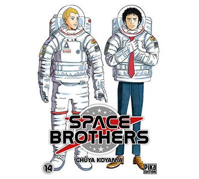Vol.14 Space Brothers