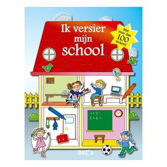 Ik versier - Ik versier: mijn school - 1
