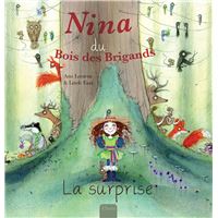 Nina du bois des brigands