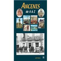 Ancenis de A à Z