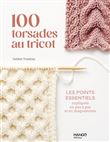 100 torsades au tricot