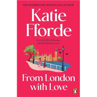 FROM LONDON WITH LOVE