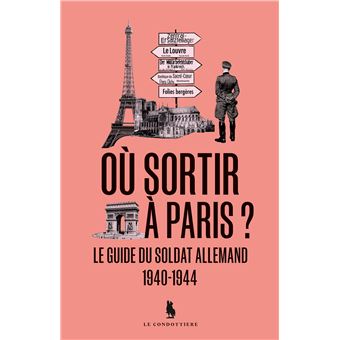 Où sortir à Paris ? - 1