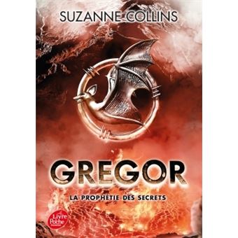 Gregor - Gregor, La prophétie des secrets T4 - 1