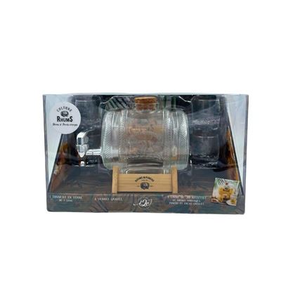 Coffret Culture Rhums - Aurélie Desgages - I2c - Boîte ou accessoire - Jeux livres objets