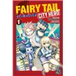 Fairy Tail - City Hero T01