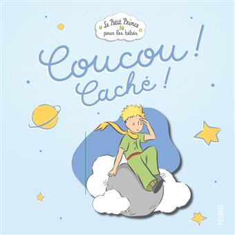 Le Petit Prince - Coucou ! Caché ! - 1