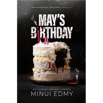 MAY'S BIRTHDAY - 1