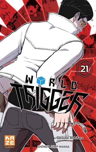 World Trigger - Tome 21
