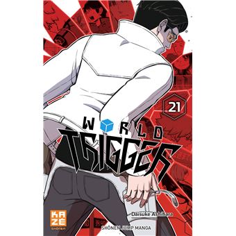 World trigger - World trigger, T21 - 1