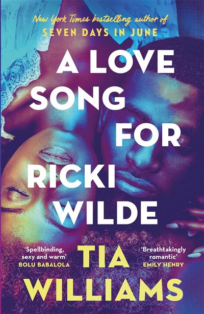 A love song for Rickie Wilde