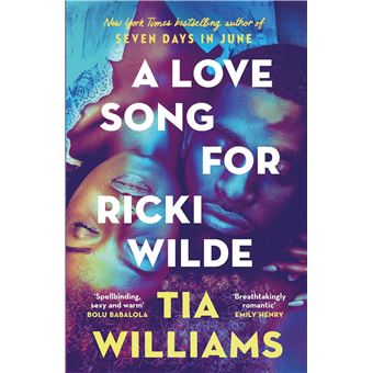 A LOVE SONG FOR RICKI WILDE