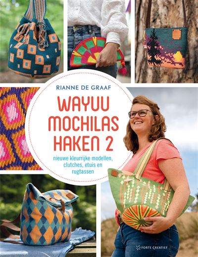 Wayuu mochilas haken