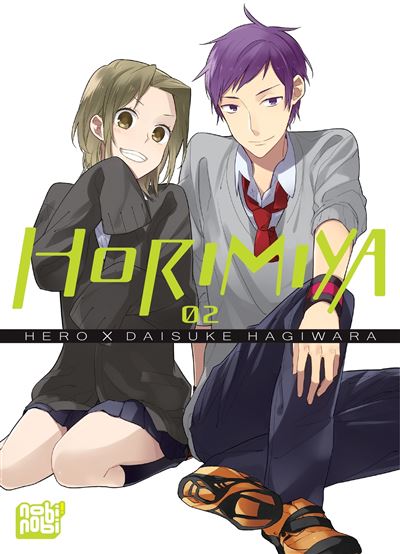 Horimiya T02 - Hero - Nobi Nobi - Poche - Manga - Nobi Nobi