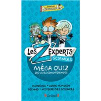 Les Z'experts - Sciences