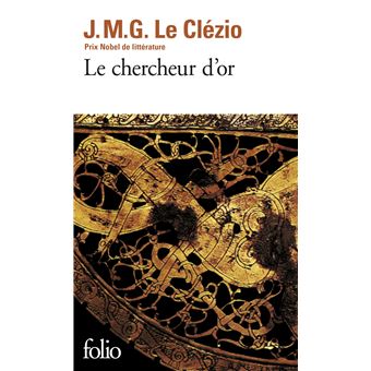couverture de : Le Chercheur d'or