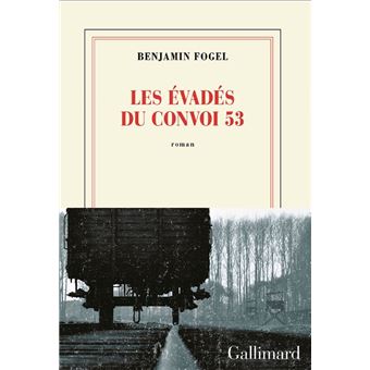 Les évadés du convoi 53 - 1