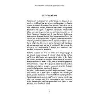 Au-delà de nos blessures, la pleine conscience