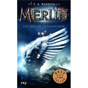 Merlin (Barron) - Merlin (Barron), Cycle 1 T5 - 1
