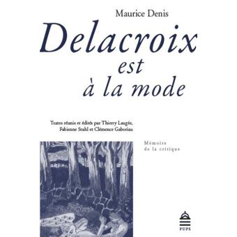 Delacroix est à la mode - 1