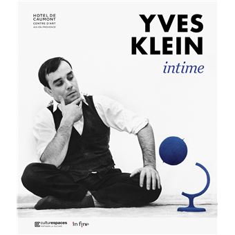 Yves klein intime - 1