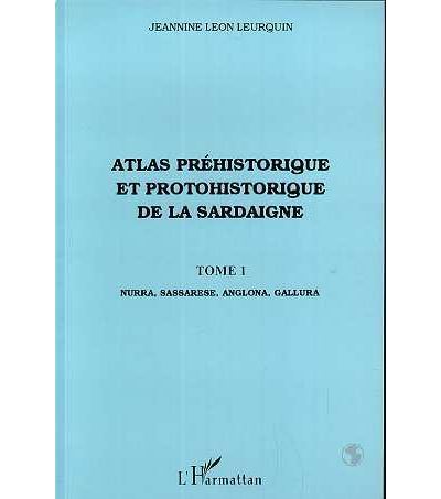 Atlas prehistorique et protohistorique de la Sardaigne
