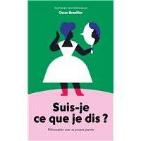 Suis-je ce que je dis ?