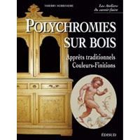 Polychromies sur bois