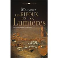 Les Ripoux des Lumières