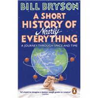 A Short History of Nearly Everything