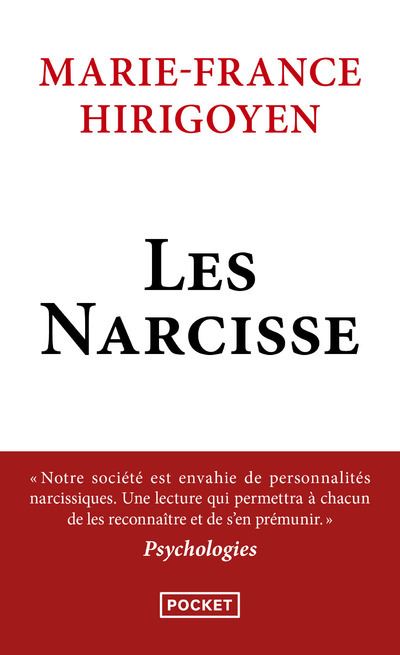 Les Narcisse - Marie-France Hirigoyen - Poche