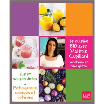 Coffret je cuisine bio avec valerie cupillard - 1