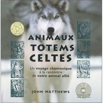 Coffret Animaux totems celtes - 1