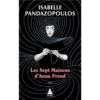 Les Sept Maisons d'Anna Freud - 1