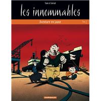 Les Innommables - Tome 2 - Aventure en Jaune