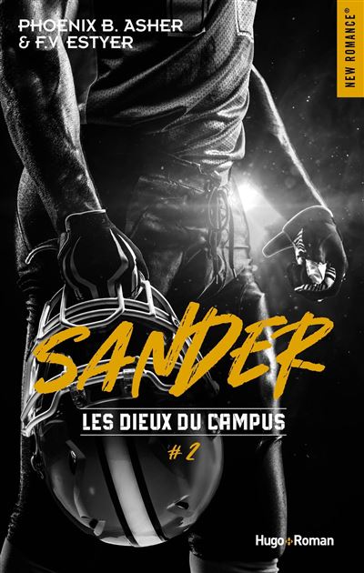 Les Dieux Du Campus - Sander Tome 02 : Les dieux du campus - Tome 02