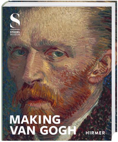 Making Van Gogh /anglais -  EILING ALEXANDER - relié